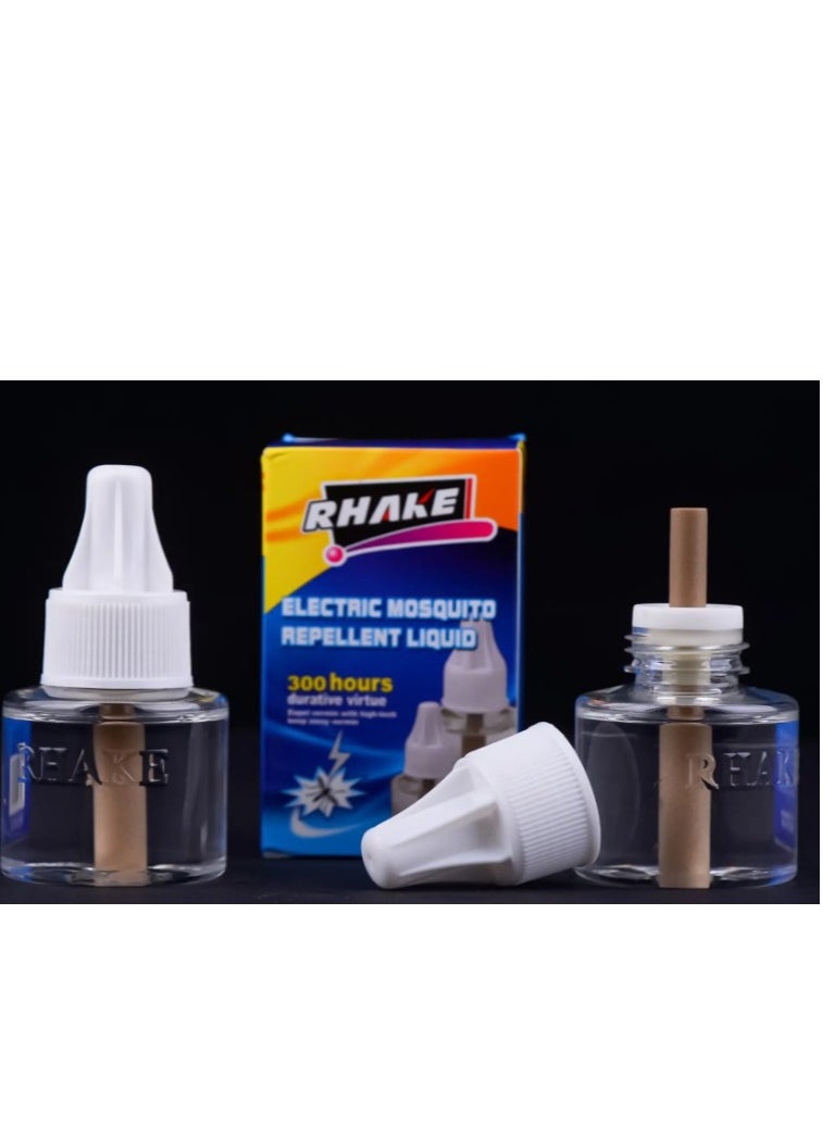 Rhake 4 Liquid Mosquito Repellent Rhake Nectar  - Image 2
