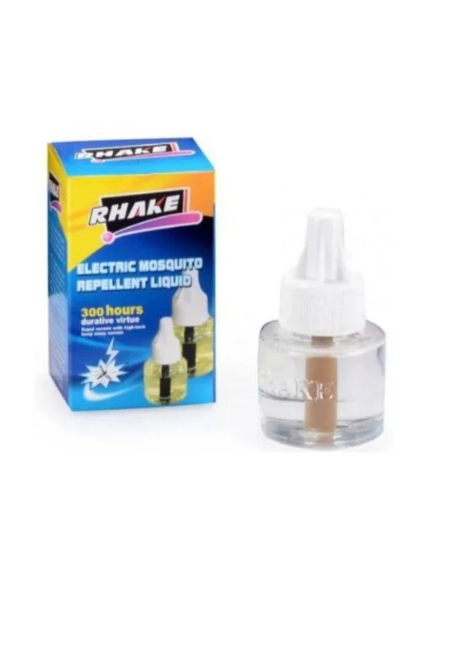 Rhake 4 Liquid Mosquito Repellent Rhake Nectar  - Image 3