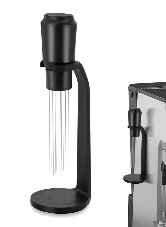 brikinte Upgraded Magnetic WDT Tool for Ninja Luxe Cafe Espresso Machine, Aluminum Alloy - Image 1