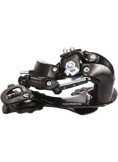 SHIMANO Bicycle Tz Rear Derailleur For All Bike  - Image 1