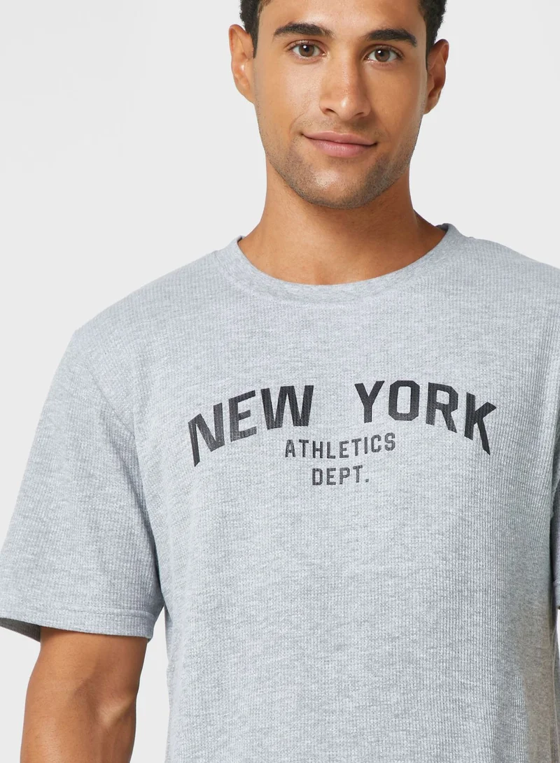 Seventy Five New York T-Shirt