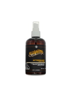 SUAVECITO Black Amber Aftershave 8 Oz. 