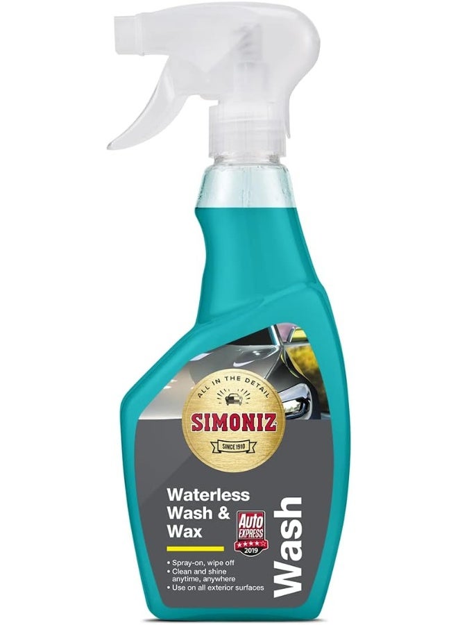 Simoniz Waterless Wash and Wax - Image 1