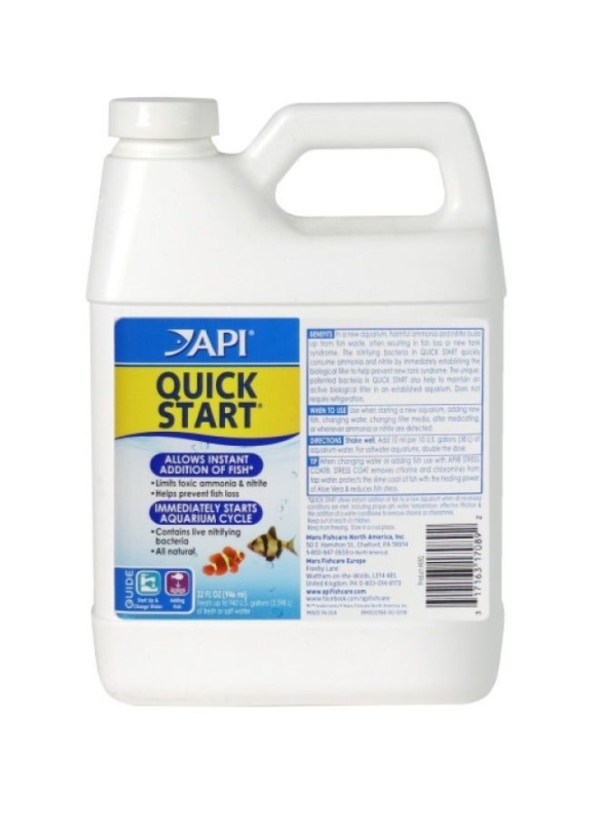API Quick Start 32 Oz