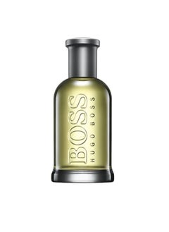 Hugo Boss Bottled perfume for men Eau de Toilette 100 ml