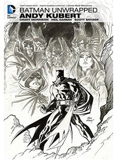Batman Unwrapped 