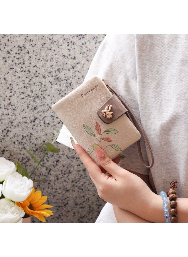 Prettyzys Elviora Wrist Wallet for Women - Image 2