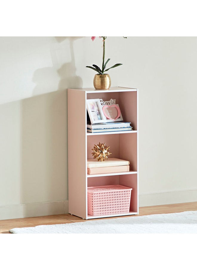 Home Box مكتبة فانيلا جونيور ذات 3 طبقات 29 × 89 × 41 سم  - Image 1