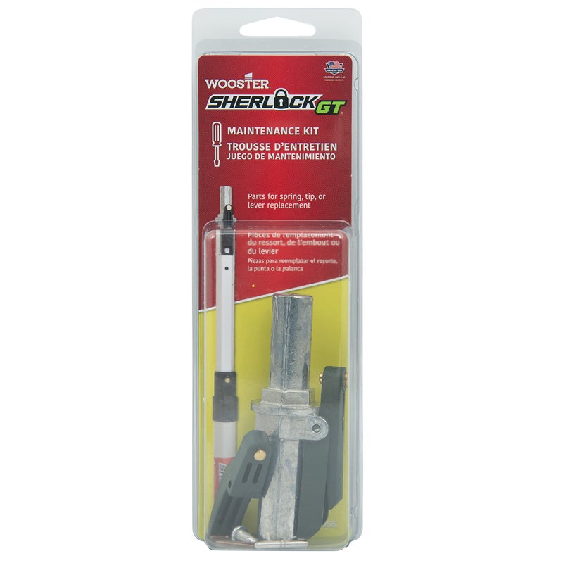 Wooster Brush FR955 GT Pole Maintenance Kit - Image 3