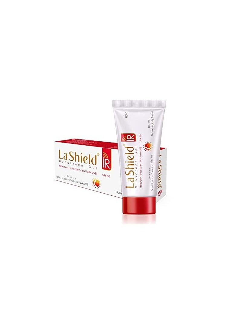 La Shield Sunscreen Gel, 60 g - pzsku/ZBE2957889518707686BDZ/45/_/1685515958/7bb10af6-fa09-4195-a2d5-e318e40b715f