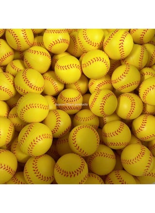 High Elasticity Pu Foam Colorful Toy Balls 40mm Inspirational Children's Play Balls Smooth Surface Polyurethane Foam-Color:40mm Baseball-Diameter:See Color Details - pzsku/ZBE2957D9A17548839B45Z/45/1746187157/85ad9f1c-8baf-47bb-baa6-7f949340024c