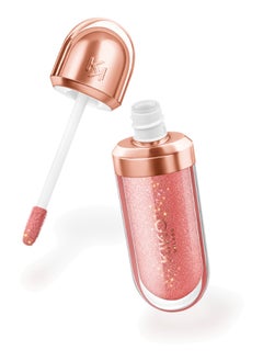 KIKO MILANO Golden Oasis 3D Hydra Lip Gloss 04  - Image 3