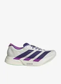 اديداس CWHITE/CPURPL/LIMBUR