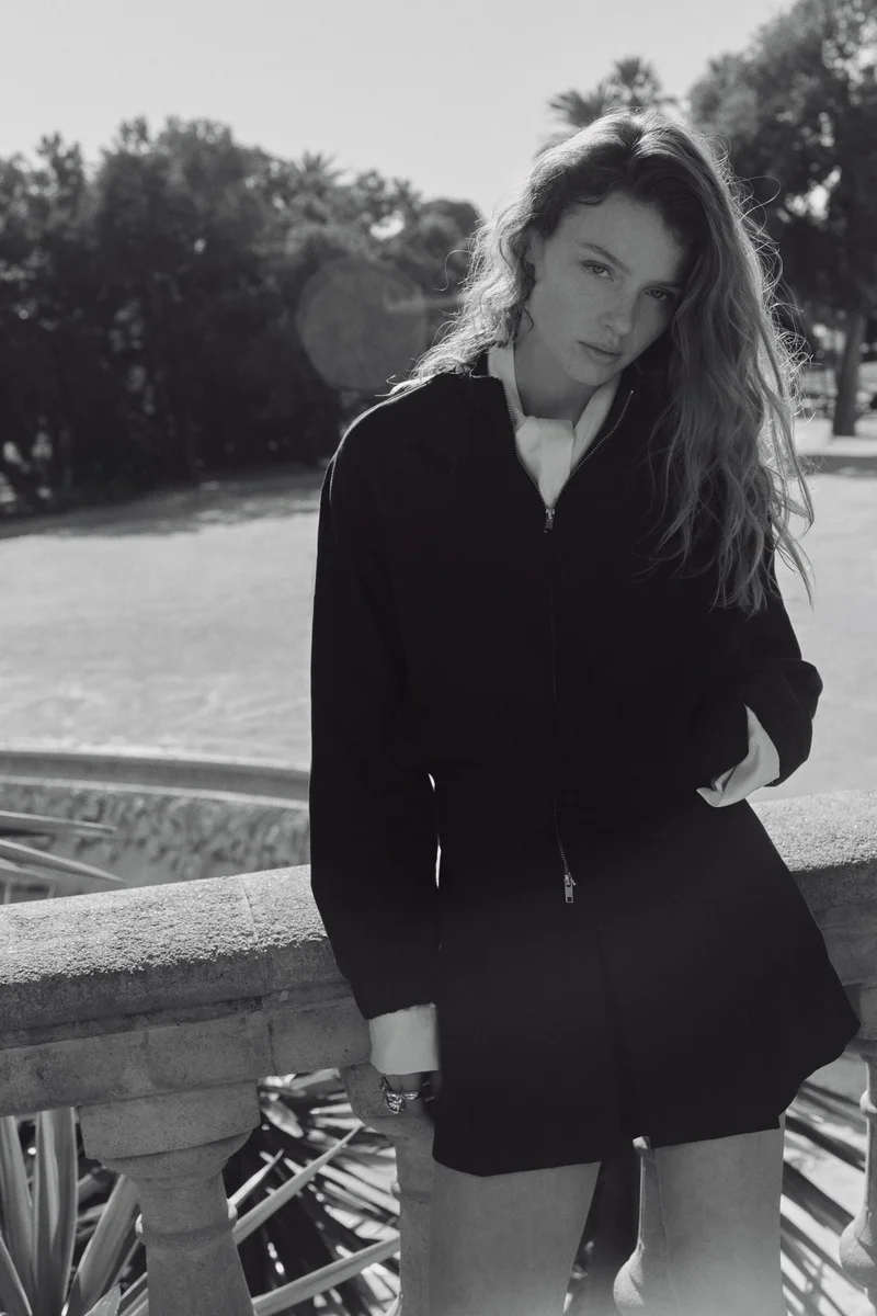 اتش اند ام جاكيت بومبر