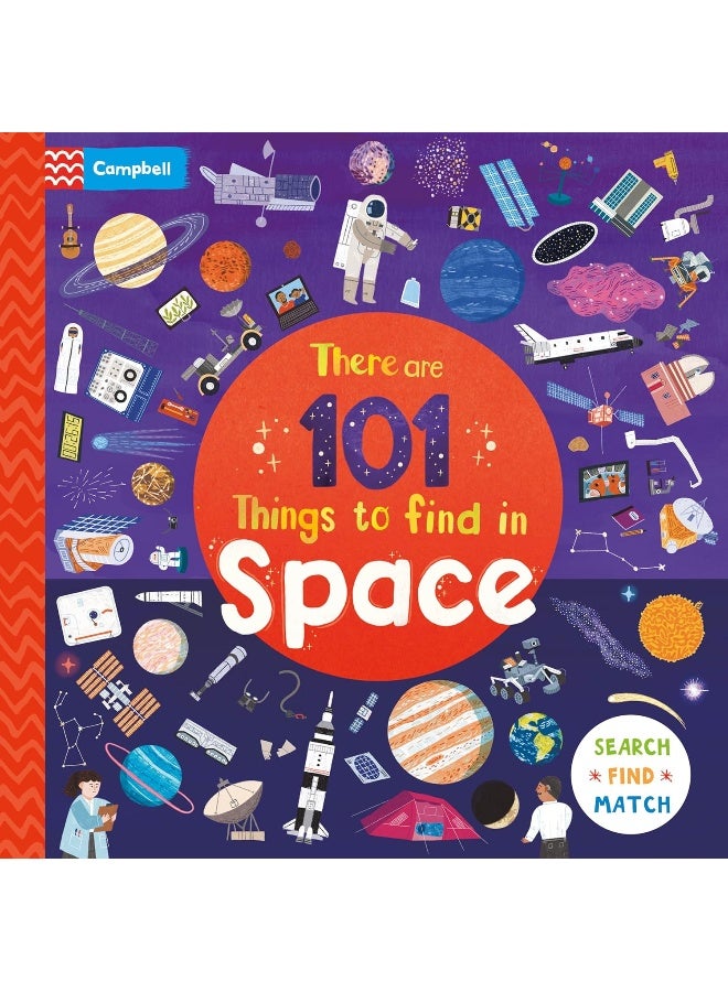 There are 101 Things to Find in Space  - Image 1
