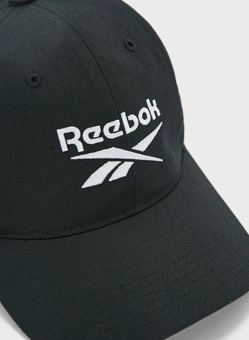 Reebok Logo Cap