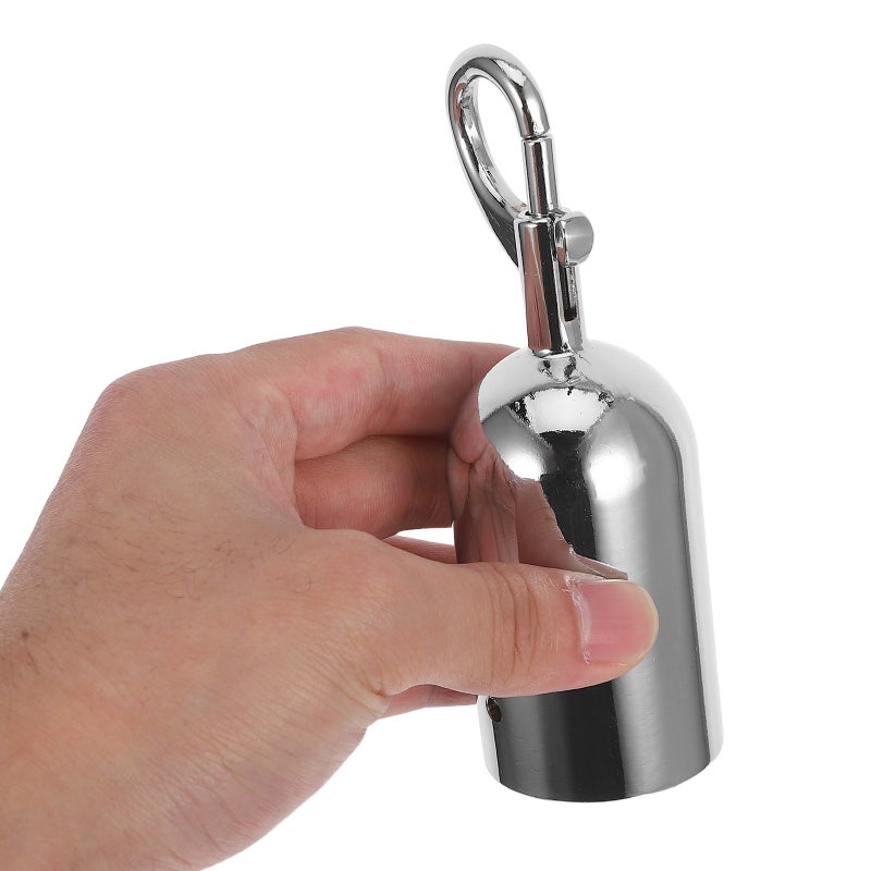 Rope End Cap: With Hook Elegant Barrier Rope For Hotel Entrance Management Stylish Accessory - Image 2