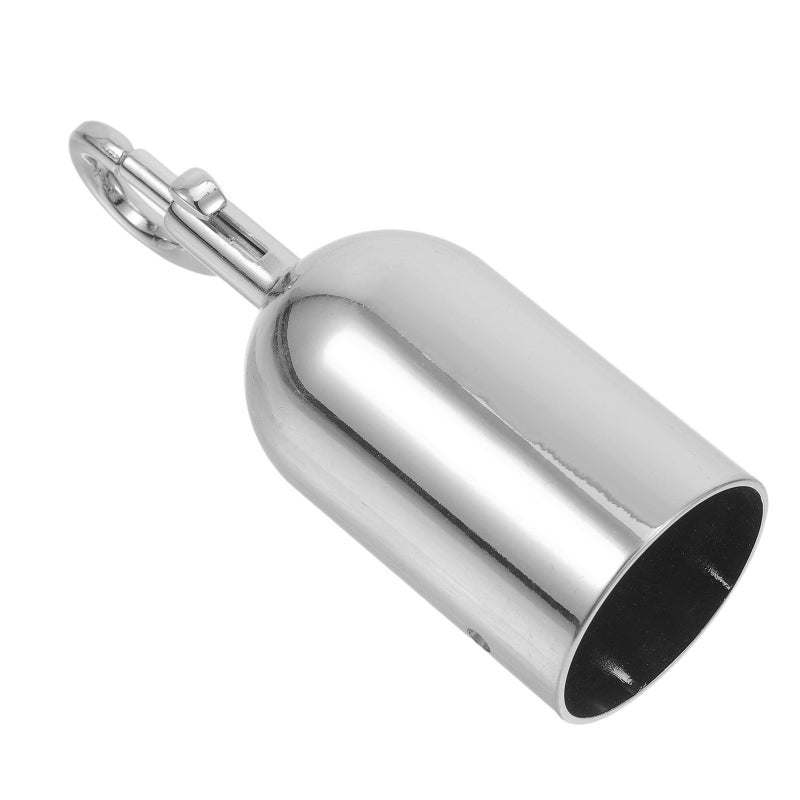 Rope End Cap: With Hook Elegant Barrier Rope For Hotel Entrance Management Stylish Accessory - Image 4