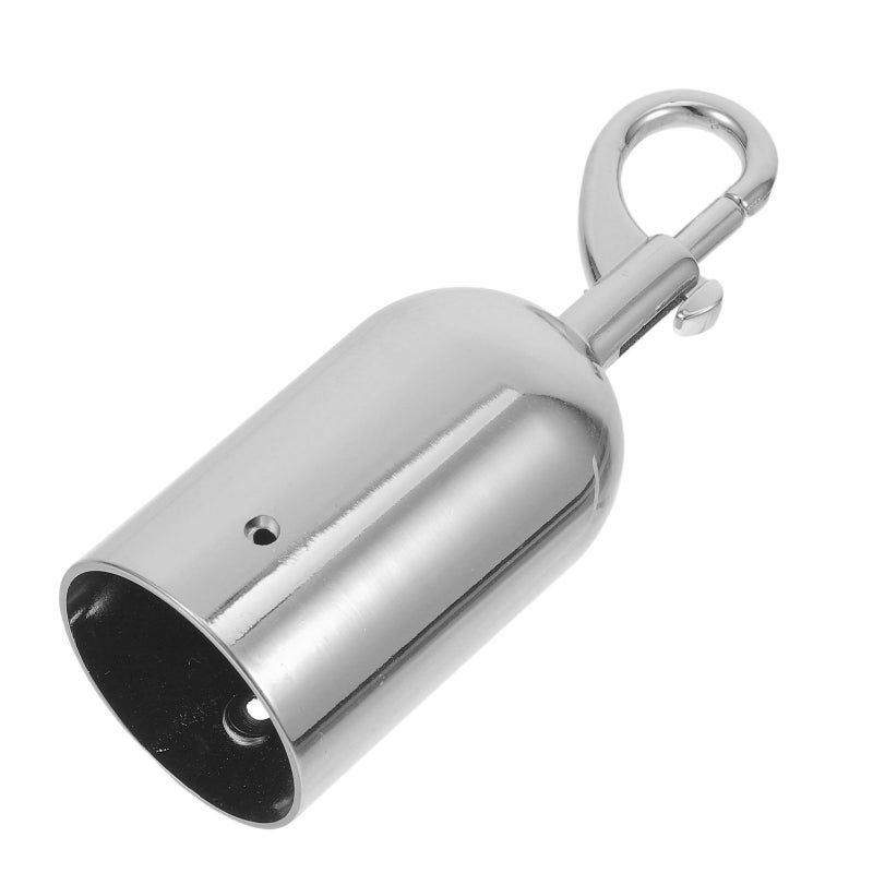 Rope End Cap: With Hook Elegant Barrier Rope For Hotel Entrance Management Stylish Accessory - Image 3
