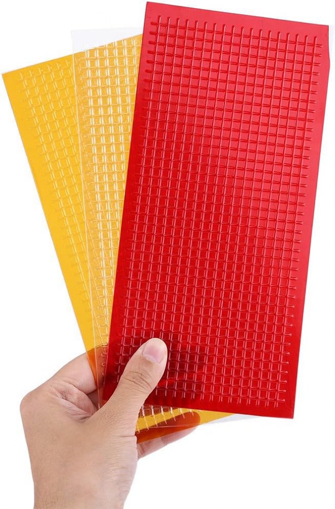 Fydun Car Lens Repair Kit, Fydun Car Lights Repair Film 3 Colors Car Rear Light Repair kit Headlight Taillight Repair Tools Easy Cut and Paste Application All user affordable trusted quality - Image 5