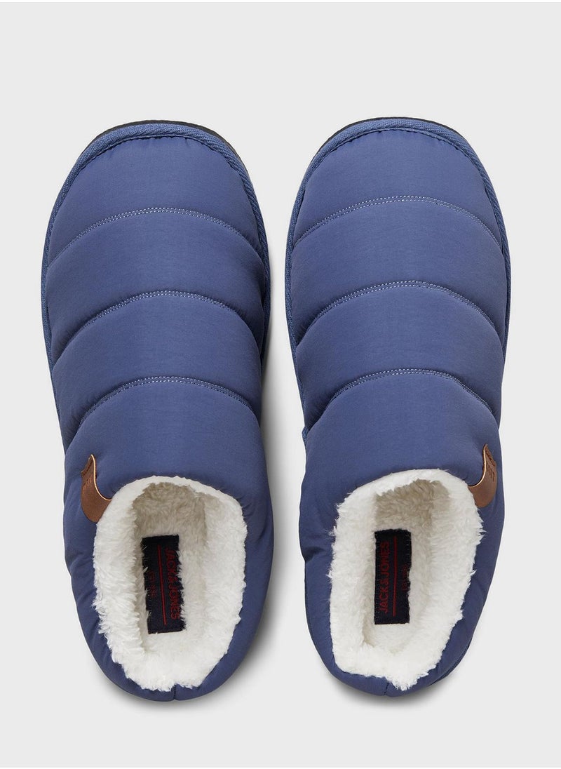 JACK & JONES - Wabbey Bedroom Slippers - Image 1
