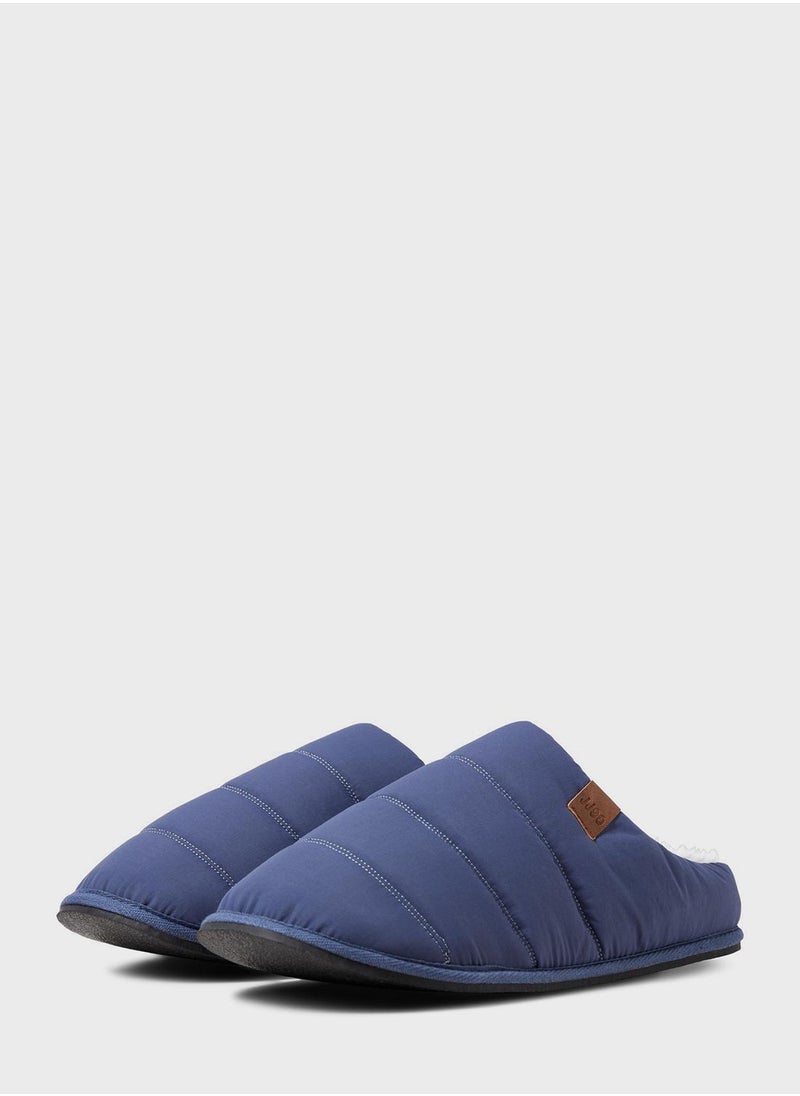 JACK & JONES - Wabbey Bedroom Slippers - Image 1