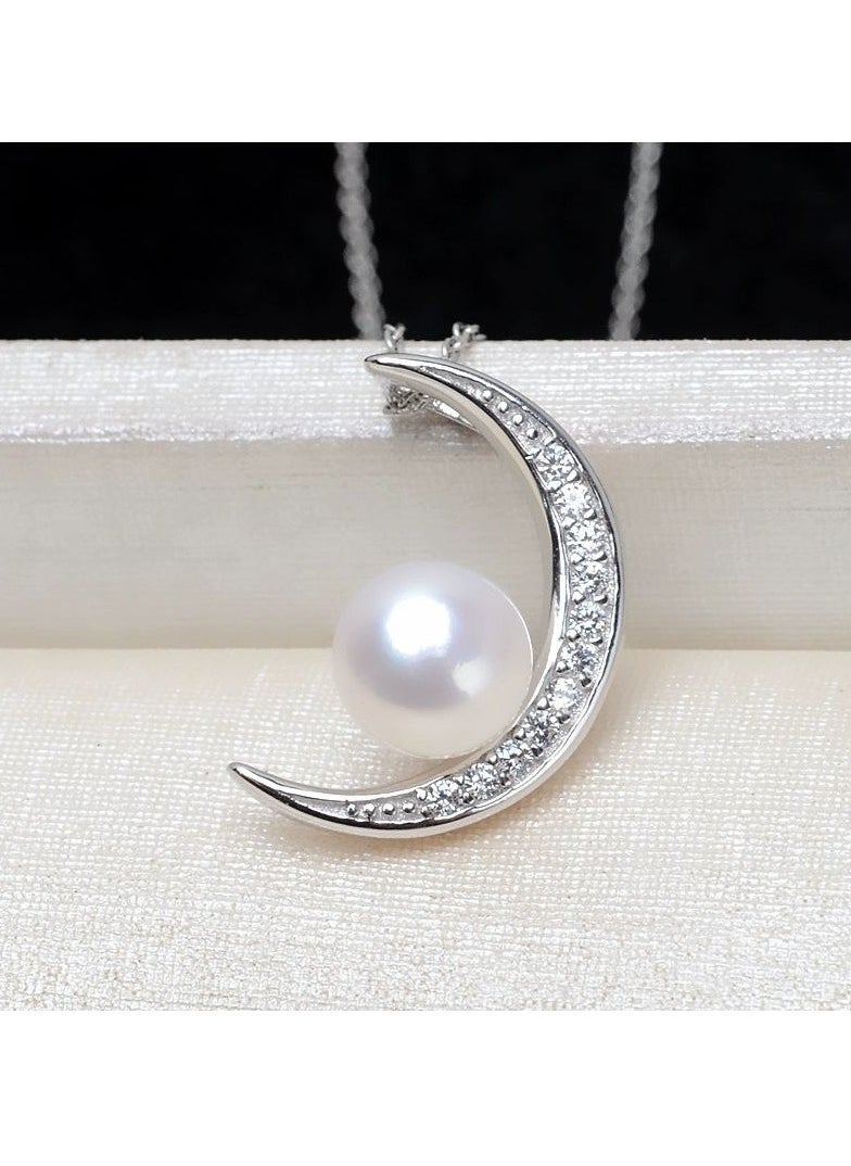 Generic - 925 Italian silver necklace, a sophisticated and distinctive design - Image 1