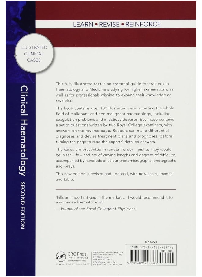 Clinical Haematology: Illustrated Clinical Cases  - Image 2