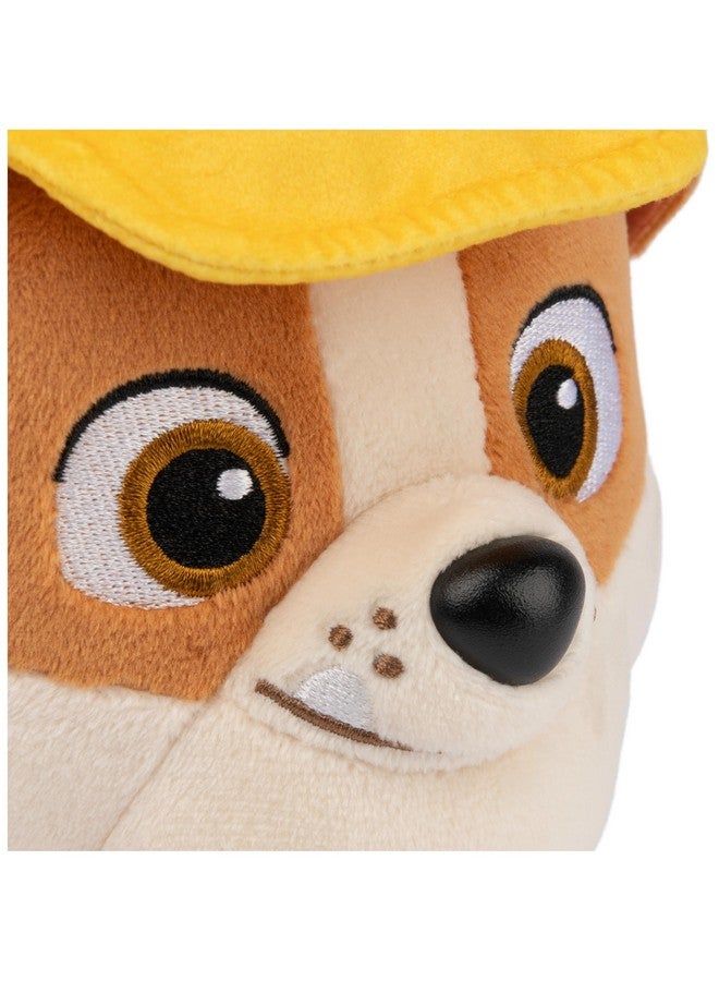 GUND GUND PAW Patrol Rubble in Signature Construction Uniform For Ages 1 and Up, 9" (Styles May Vary)  - Image 3