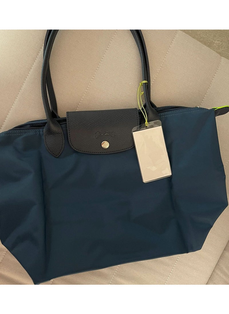 Longchamp - Tote Bag Organizer Longchamp Le Pliage Large Tote Travel Zipper Bag - Image 1