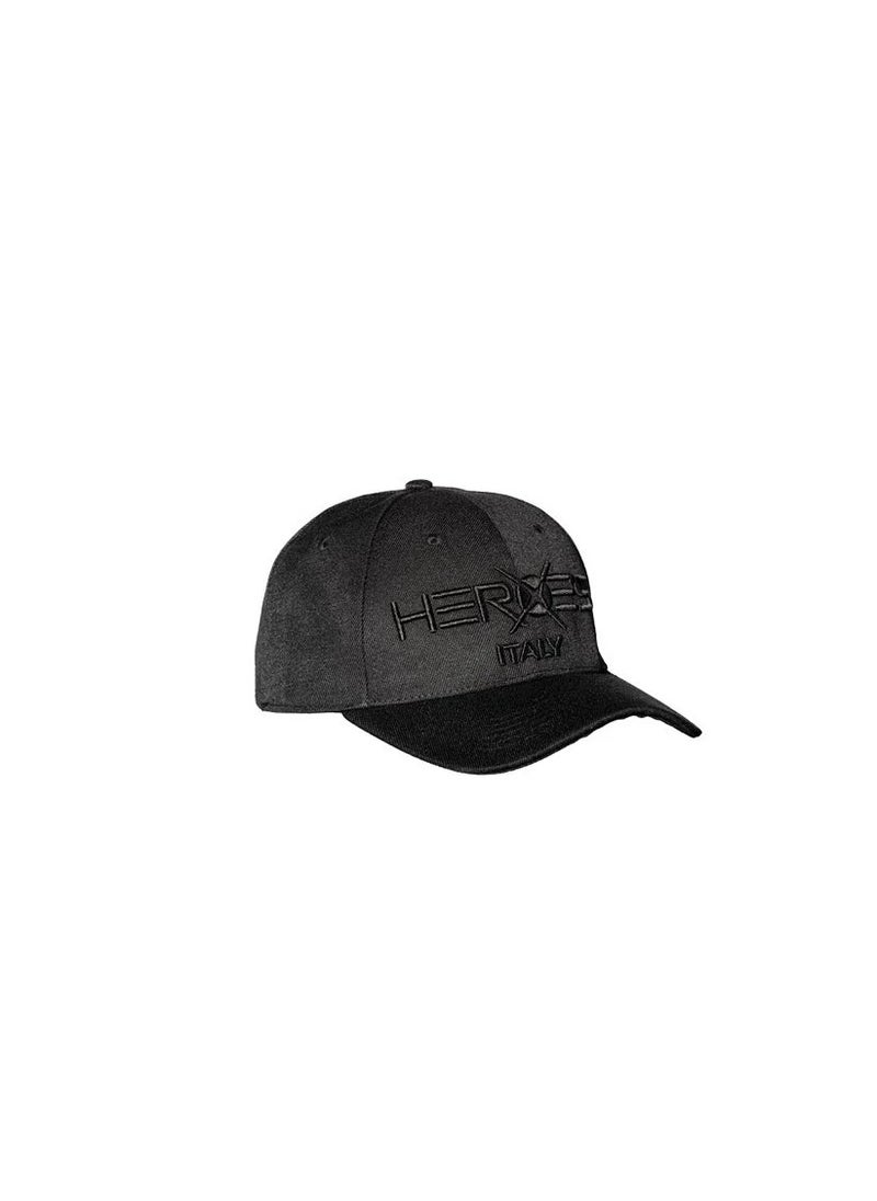 Heroes CAP - LTD - BLACK  - Image 1