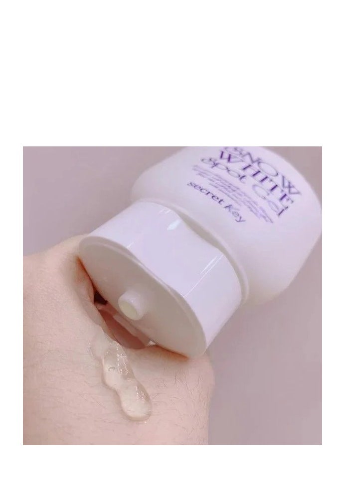 Secret Key Secret Key Snow White Spot Gel 65g  - Image 2
