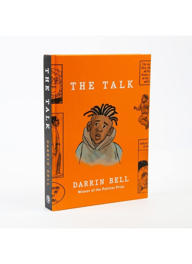 The Talk  - Image 2