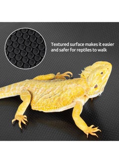 REPTIZOO Reptile Substrate Mat Terrarium Carpet, 118" x 23.6" Non-Adhesive Reptile Terrarium Bedding Substrate Liner, Reptile Tank Accessories for Bearded Dragon,Leopard Gecko,Lizard,Tortoise - pzsku/ZBE29F0DF5EA0294806E6Z/45/_/1737031569/83c70ad9-17d9-49ec-a8d6-847e931f04fe