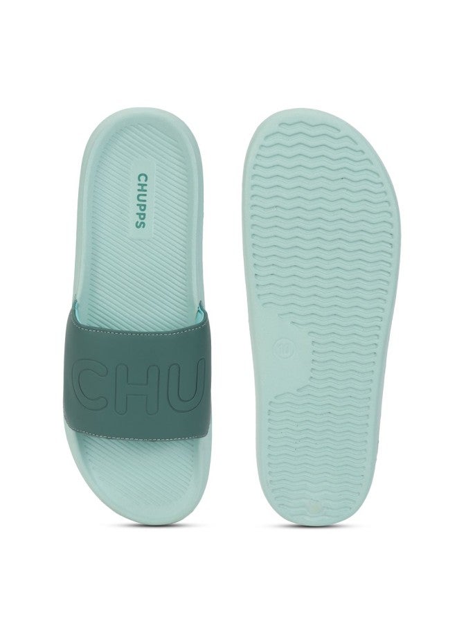 CHUPPS PURE SLIDES & FLIPFLOP - Image 5