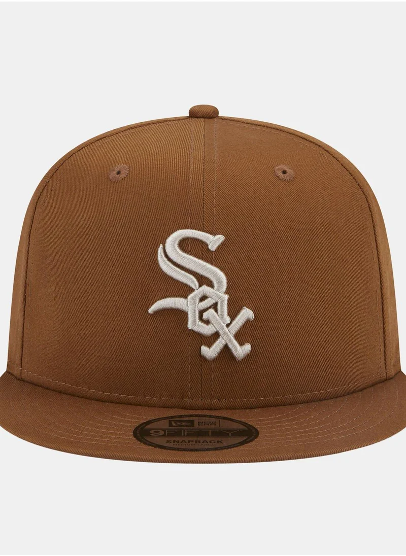 NEW ERA Men's Chicago White Sox Side Patch 9FIFTY Cap