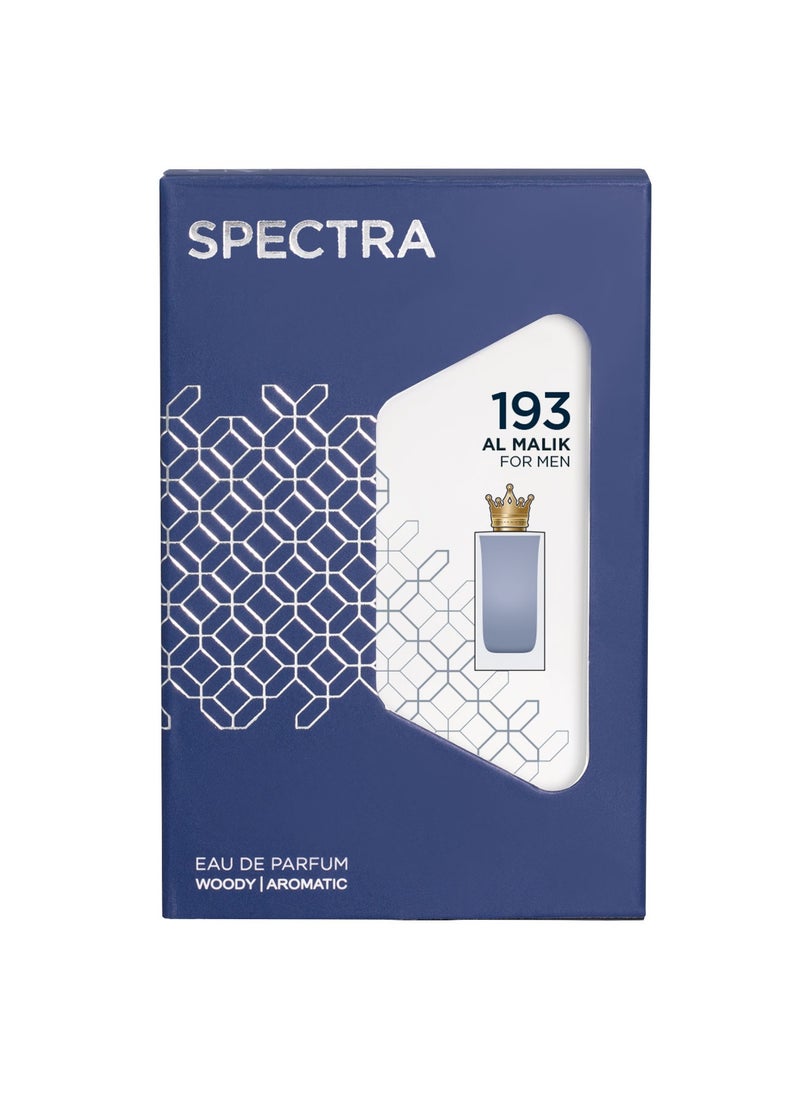 Spectra - Pocket 193 Al Malik EDP Perfume For Men - 18ml - Image 1
