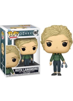 Funko Funko POP! Tv: Ozark - Ruth Langmore Vinyl Figure  - Image 2