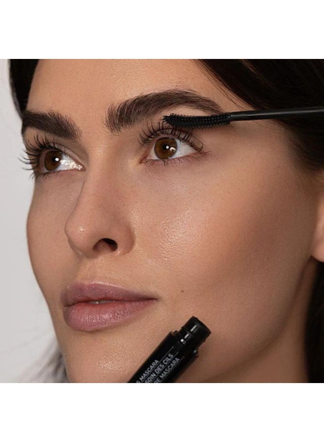 تاليكا ماسكارا تاليكا ليبوسيلز لتكثيف وتصبغ الرموش - أسود 8.5 مل - Image 3