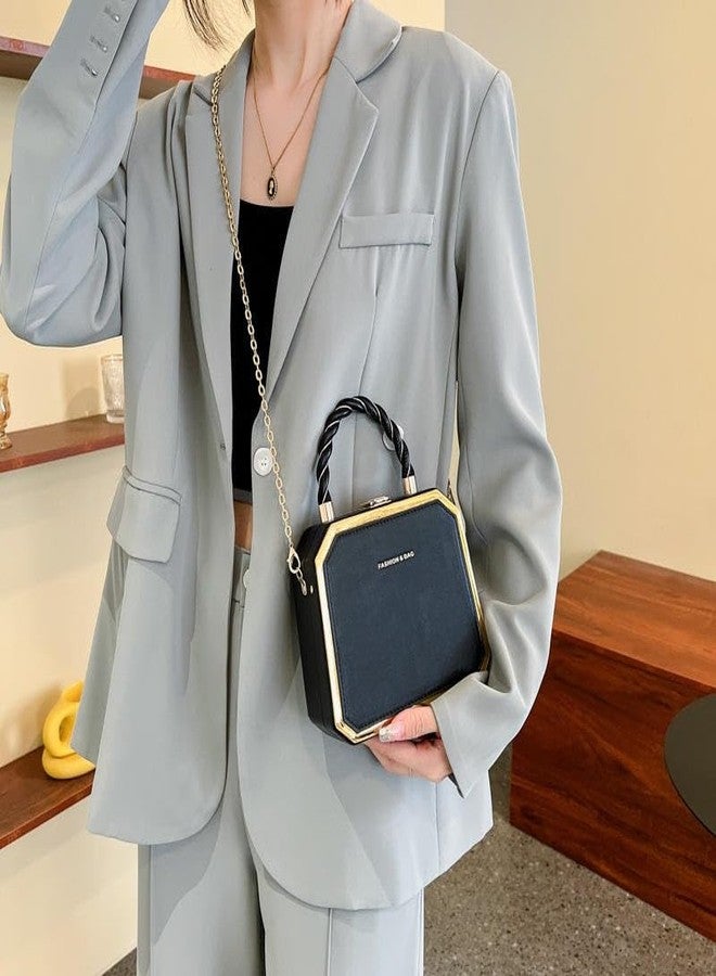 junelux 2025 Hot Woman Small Bags Handbags New Small Jelly Light Ladies Popular Bags Cross Chain Shoulder Ladies Design Purses for Women (Light Green) - Image 4
