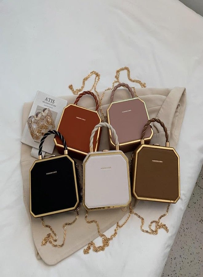 junelux 2025 Hot Woman Small Bags Handbags New Small Jelly Light Ladies Popular Bags Cross Chain Shoulder Ladies Design Purses for Women (Light Green) - Image 3