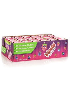 Vimto Fruit Flavoured Drink 18 x 125ml
