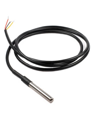 DS18B20 Waterproof Temperature Sensor Probe, compatible with Arduino, Raspberry Pi - pzsku/ZBE2A572BBBA7F00EC930Z/45/1752708014/109ab253-eea7-4086-a971-ea103213f325