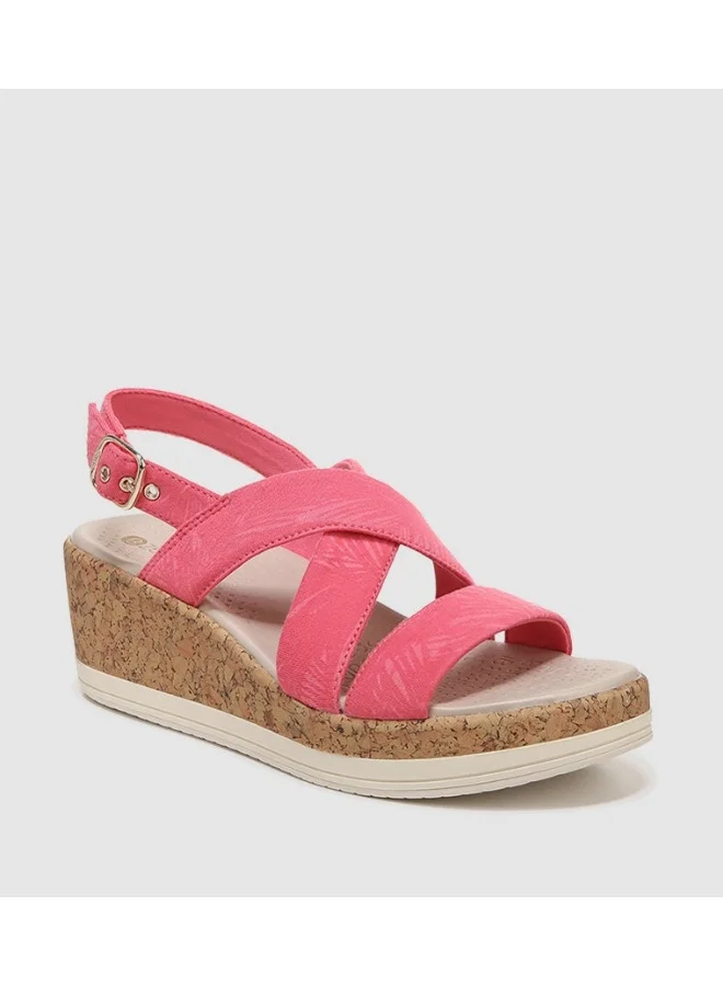 ناتشورالايزر RADIANTT Strappy Platform Sandals