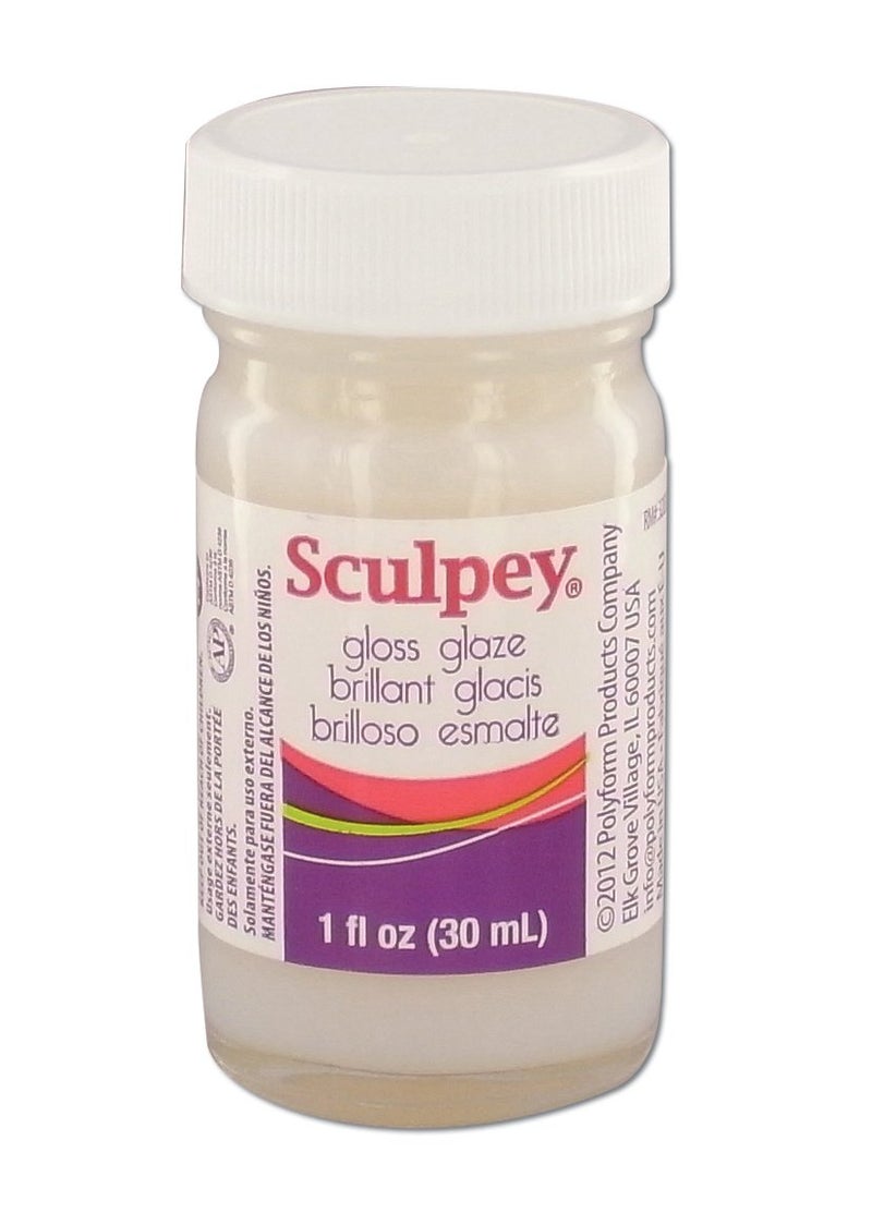 Sculpey Sculpey Studio Glossy Glaze 
