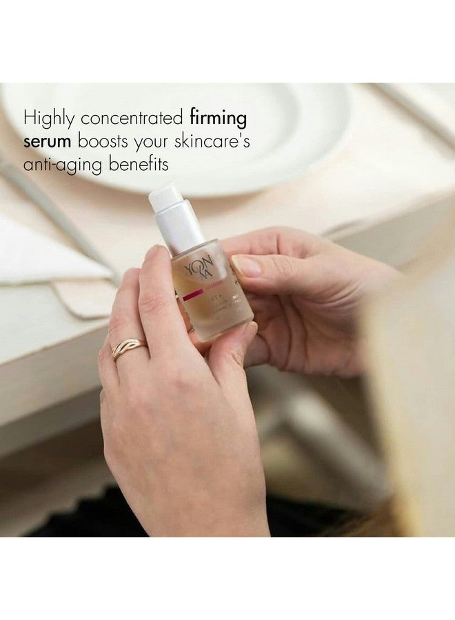 يونكا بوستر ليفت بلس (15 مل) مركز مضاد للشيخوخة يستعيد البشرة الصحية ويشد ويقوي الخطوط ويعززها مع نبتة سانت جون خالية من البارابين - Image 3