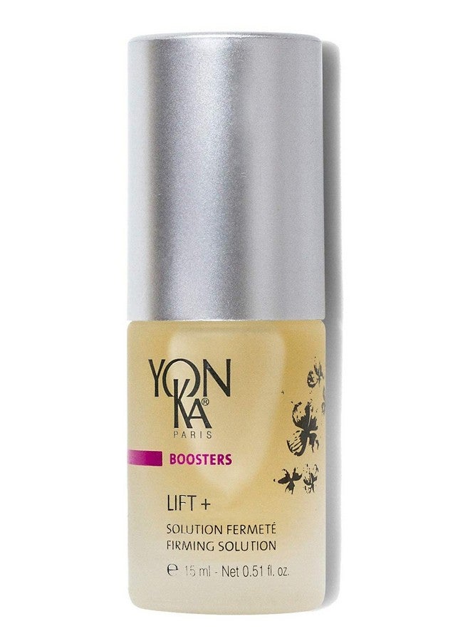 يونكا بوستر ليفت بلس (15 مل) مركز مضاد للشيخوخة يستعيد البشرة الصحية ويشد ويقوي الخطوط ويعززها مع نبتة سانت جون خالية من البارابين - Image 1