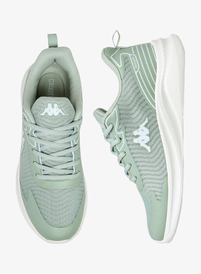 كابا Women'S Logo Accent Lace-Up Sports Shoes With Pull Tab