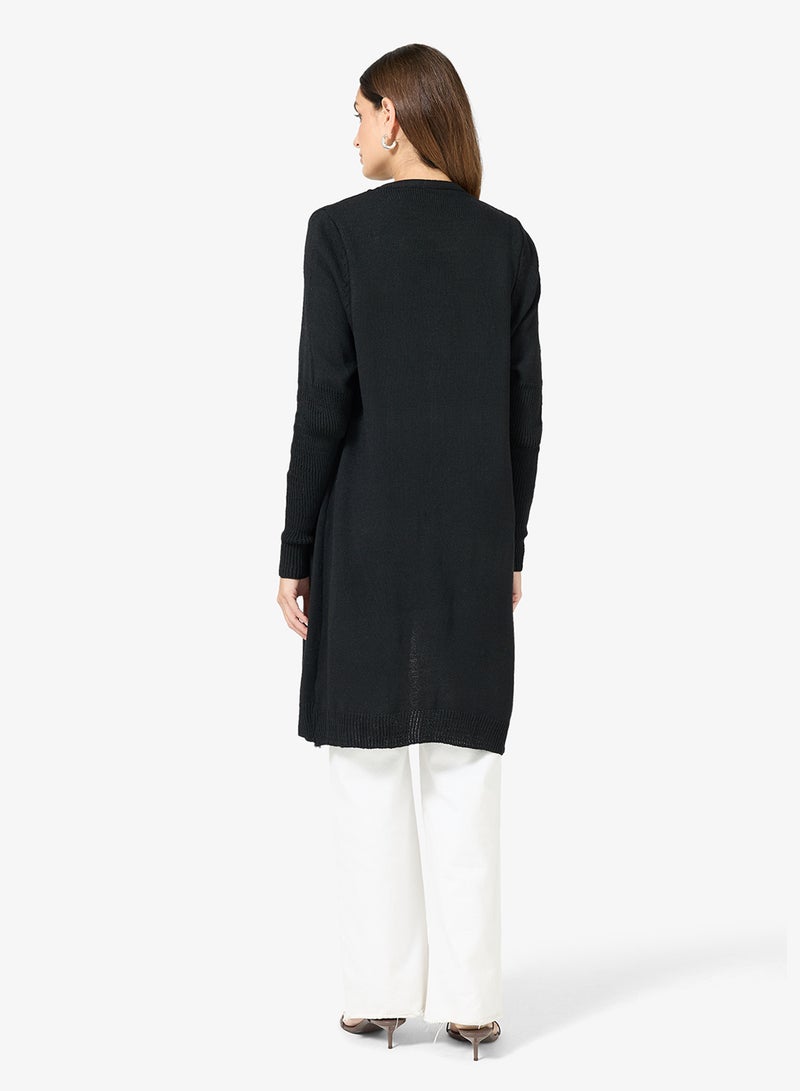 ELLA LonglIine Cardigan - Image 2