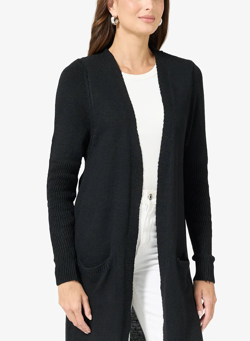 ELLA  LonglIine Cardigan for Women | Best Price UAE